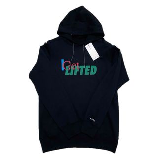 サカイ(sacai)の新品　sacai(サカイ) 22SS I Get LIFTEDプリントパーカー(パーカー)