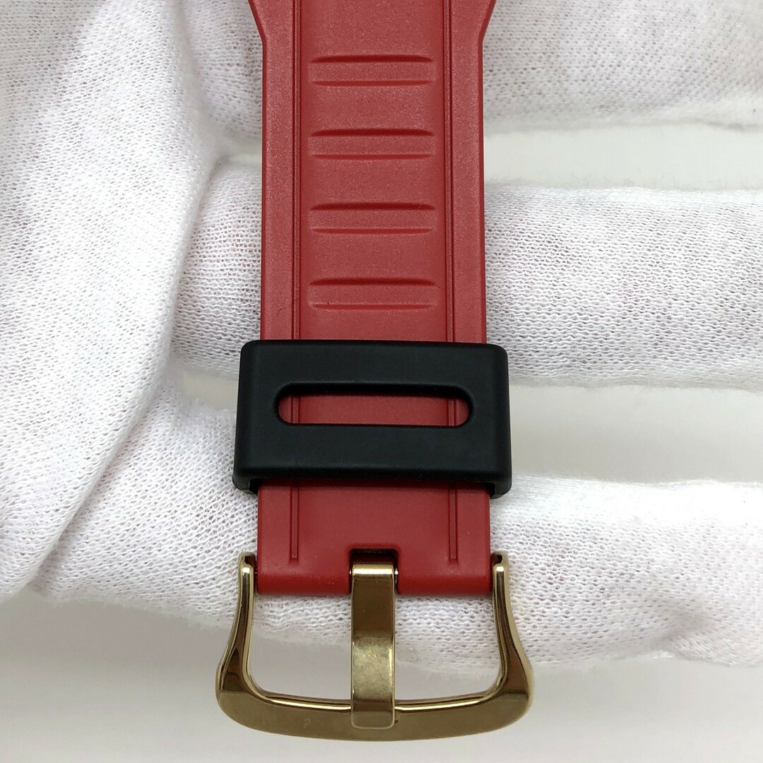 G-SHOCK(ジーショック)のG-SHOCK ジーショック CASIO カシオ 腕時計 G9330A-4 G-9330A-4 30周年記念 ライジングレッド 海外モデル タフソーラー メンズの時計(腕時計(デジタル))の商品写真