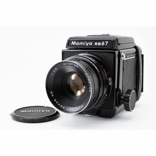 14393 極上品 Mamiya RB67 Pro 127mm F3.8 マミヤ(フィルムカメラ)