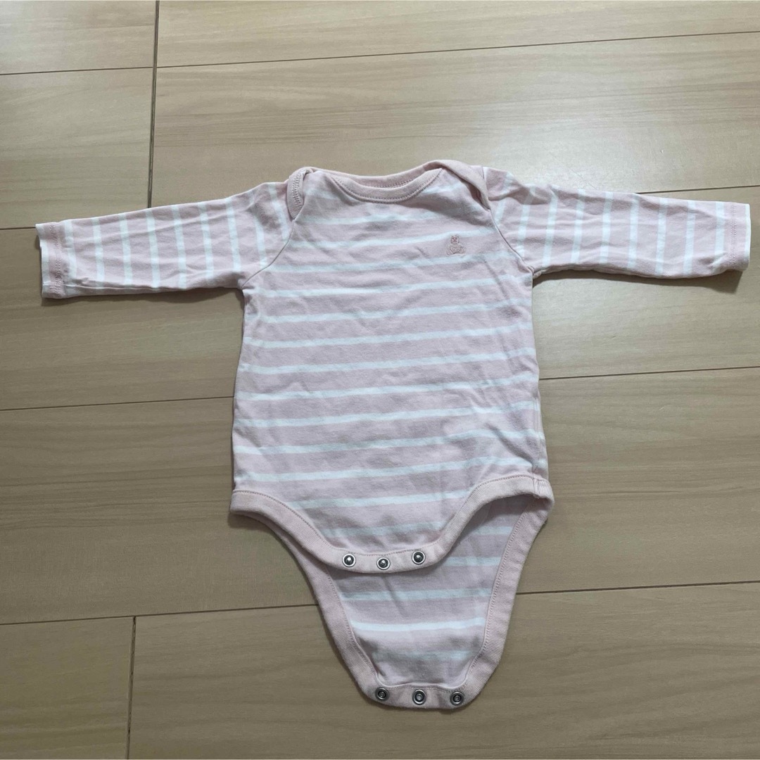 babyGAP(ベビーギャップ)のbabyGAP ロンパース キッズ/ベビー/マタニティのベビー服(~85cm)(ロンパース)の商品写真