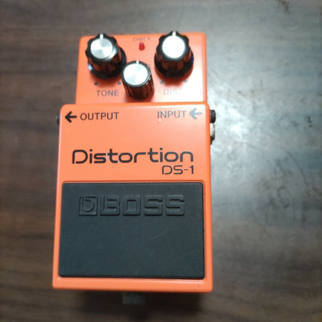 BOSS(ボス)のBOSS　DS-1 楽器のギター(エフェクター)の商品写真