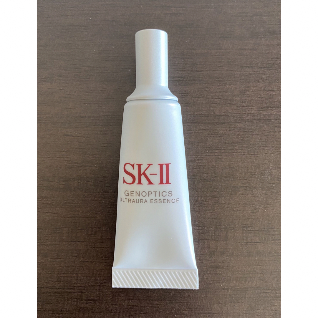 SK-II(エスケーツー)のSK-II SK2  エスケーツー ジェノプティクスウルトオーラエッセンス3本 コスメ/美容のスキンケア/基礎化粧品(美容液)の商品写真