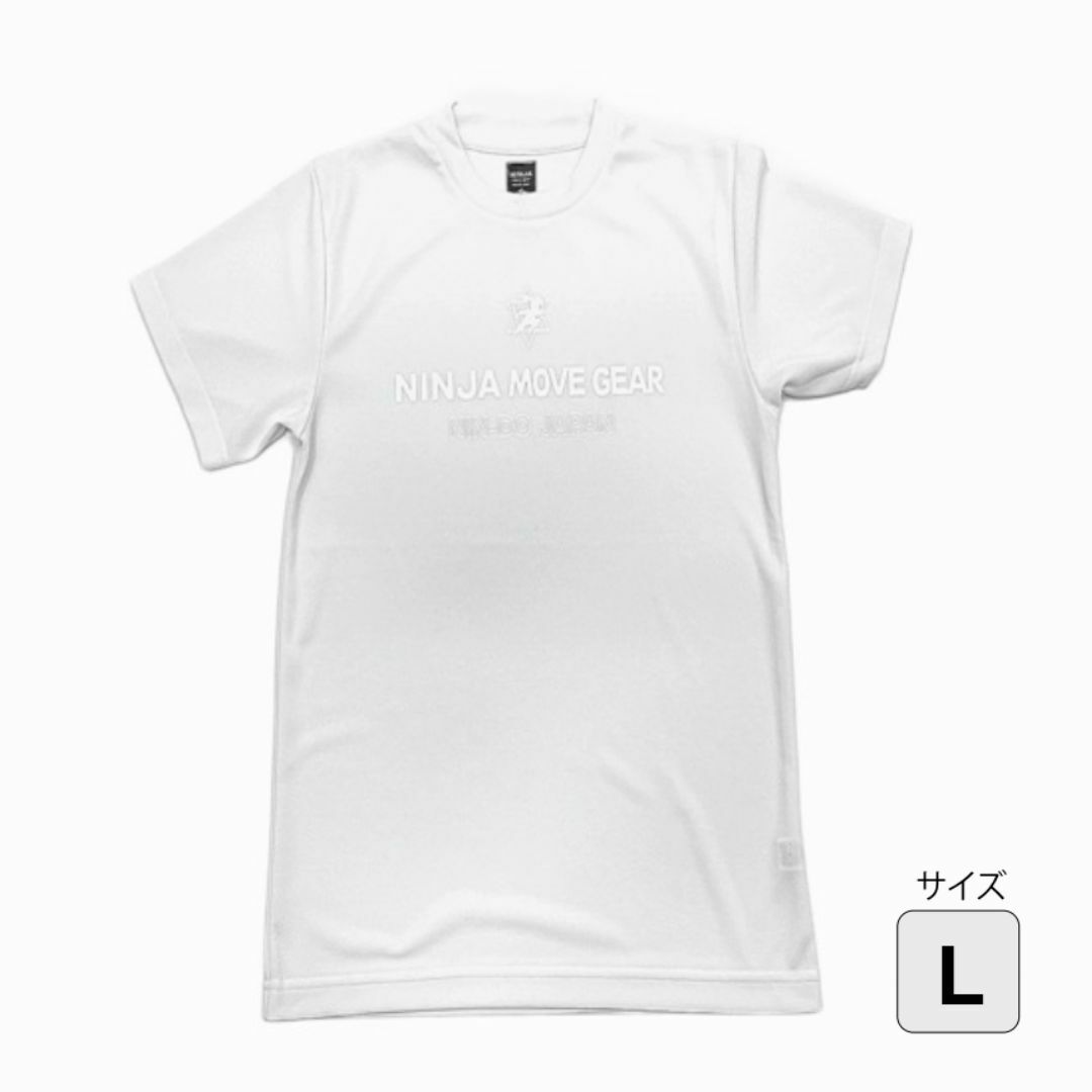 リライブ超えのTシャツ（白・L）YouTube 竹之内社長【波乱万丈】で紹介 メンズのトップス(Tシャツ/カットソー(半袖/袖なし))の商品写真