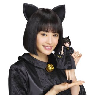 T-ARTS - 広瀬すず すずネコリカちゃん 明星チャルメラ キャンペーン 当選 非売品