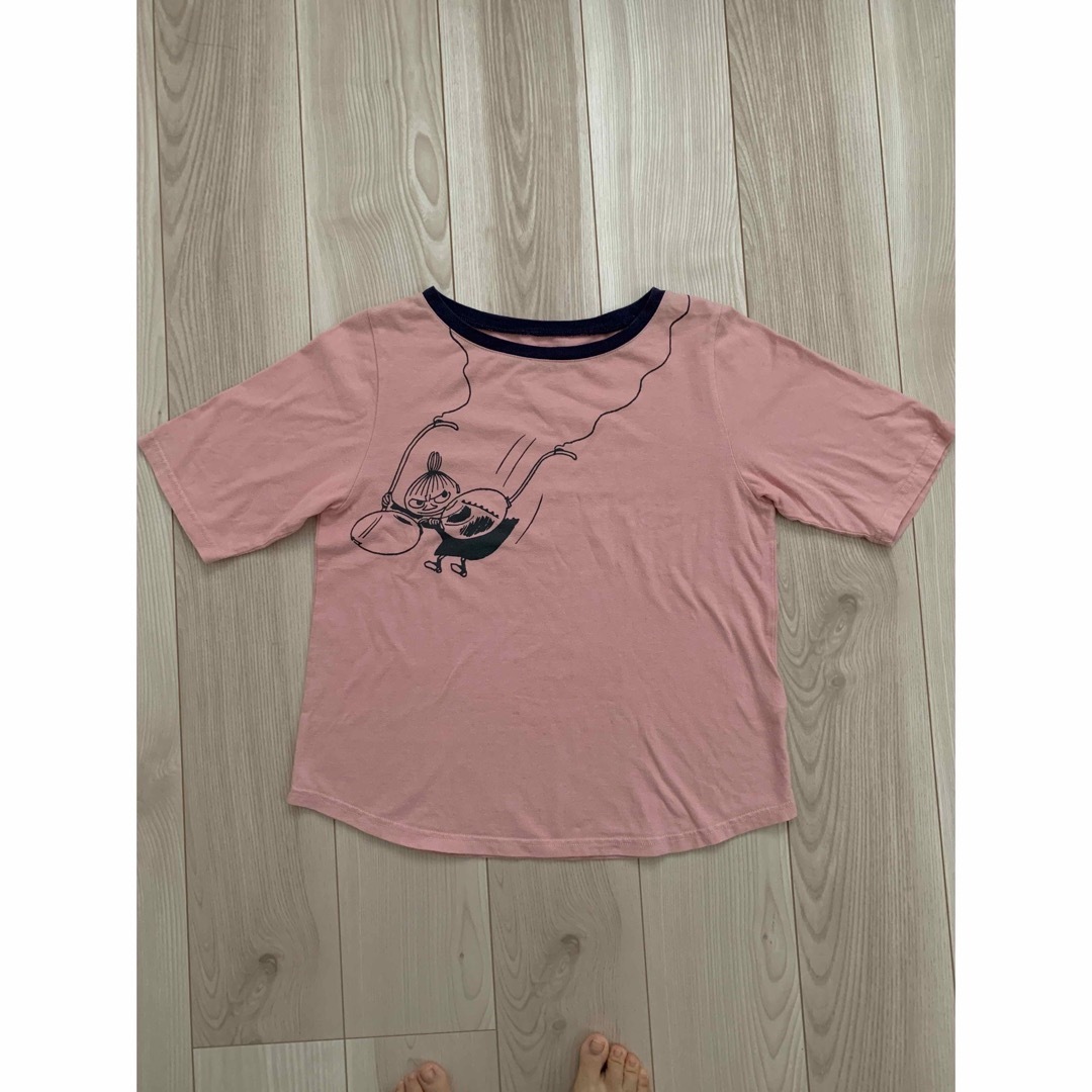 MOOMIN(ムーミン)のミー　Tシャツ レディースのトップス(Tシャツ(半袖/袖なし))の商品写真