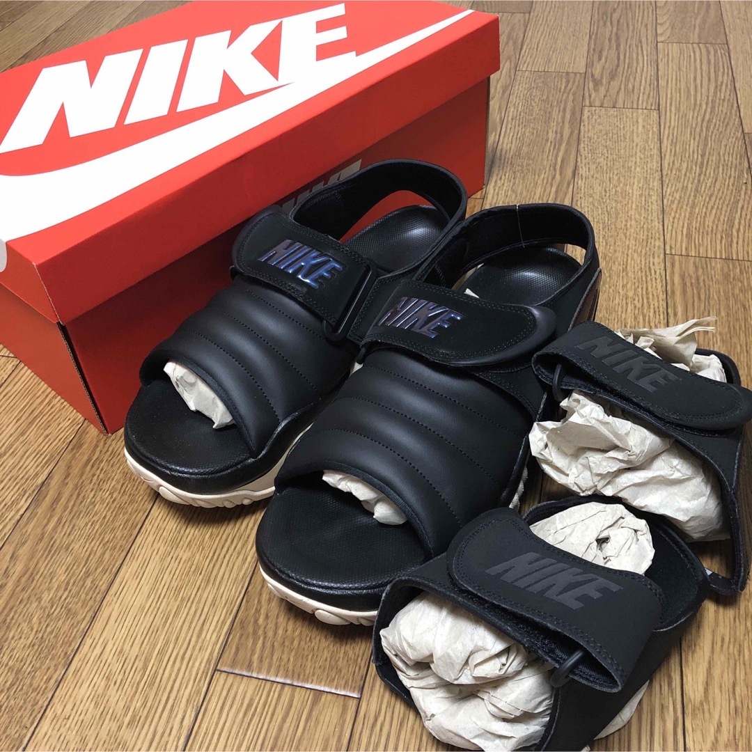 NIKE(ナイキ)のナイキ　アジャストフォース　27㎝　サンダル メンズの靴/シューズ(サンダル)の商品写真