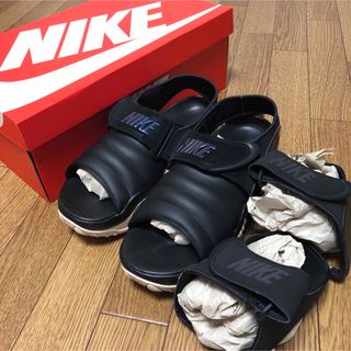 ナイキ(NIKE)のナイキ　アジャストフォース　27㎝　サンダル(サンダル)