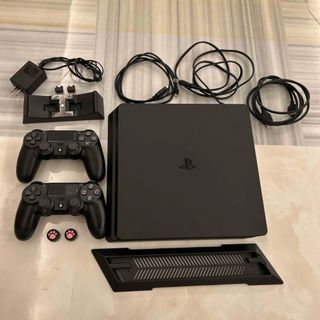 プレイステーション4(PlayStation4)のPS4 500GB 本体(家庭用ゲーム機本体)