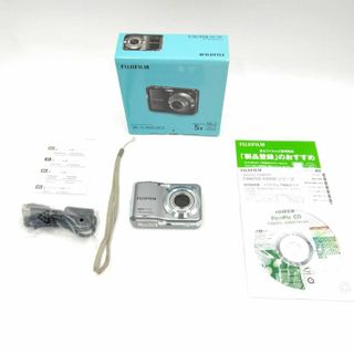 【美品！単3OK】FUJIFILM FINEPIX AX600 デジタルカメラ④(コンパクトデジタルカメラ)