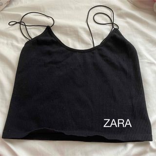 zara キャミソール(キャミソール)