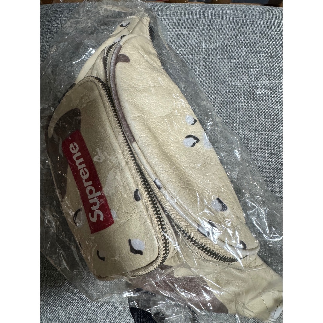 Supreme(シュプリーム)のSupreme Leather Waist Bag Dessert Camo メンズのバッグ(その他)の商品写真