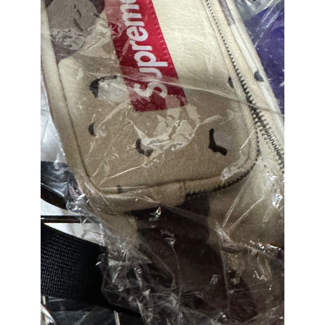 Supreme(シュプリーム)のSupreme Leather Waist Bag Dessert Camo メンズのバッグ(その他)の商品写真