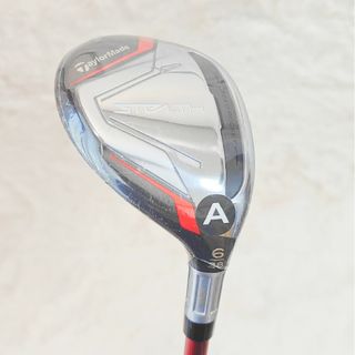 テーラーメイド(TaylorMade)の【新品】レディース　ステルス　STEALTH　6U ユーティリティ　カーボンA(クラブ)