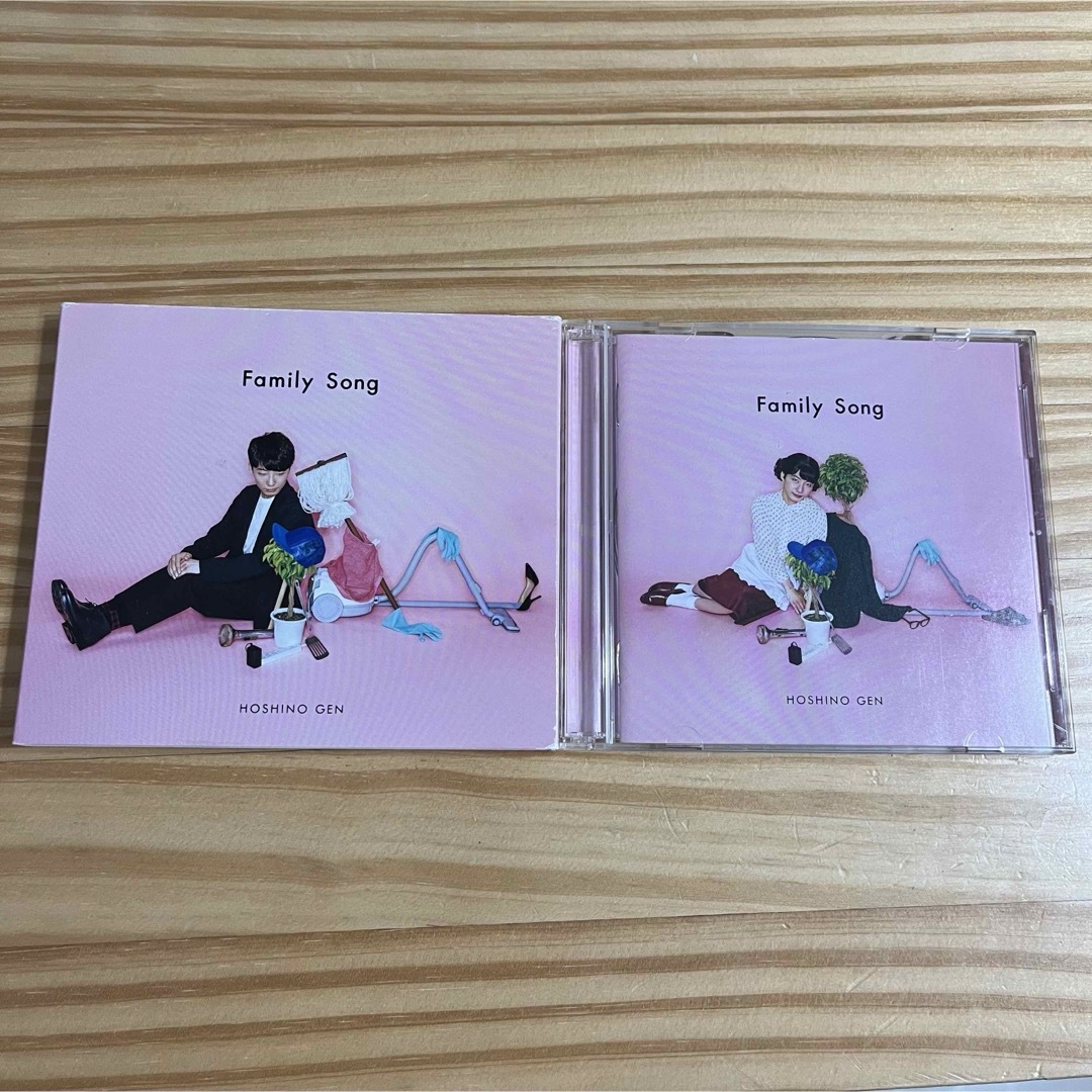 Family　Song（初回限定盤） エンタメ/ホビーのエンタメ その他(その他)の商品写真