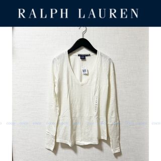 ◾️新品◾️RALPH LAURENラルフ ローレン◾️　ロングスリーブTシャツ