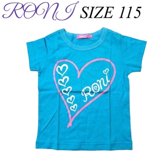 ロニィ(RONI)のAK70 RONI 半袖Tシャツ(Tシャツ/カットソー)
