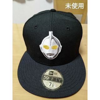 NEW ERA - 【№624】ウルトラマン ニューエラ キャップ レア 59.6cm