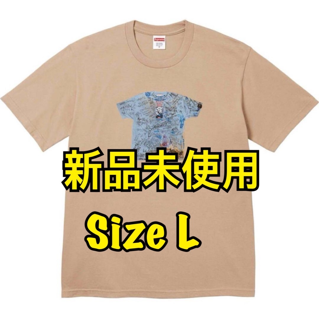 Supreme(シュプリーム)のSupreme 30th Anniversary First Tee 30周年L メンズのトップス(Tシャツ/カットソー(半袖/袖なし))の商品写真