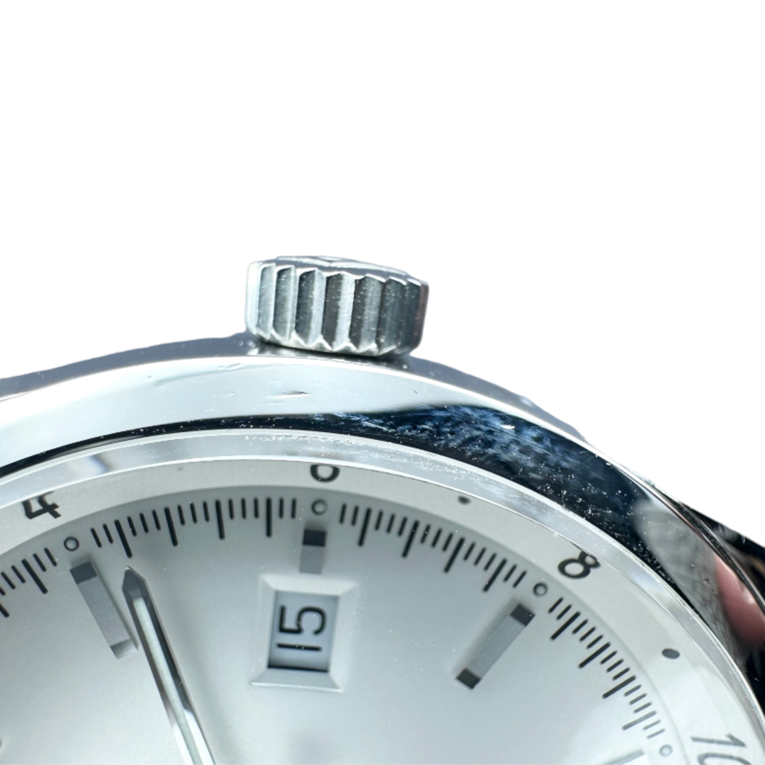 TAG Heuer(タグホイヤー)の　タグ・ホイヤー TAG HEUER カレラ ツインタイム WV2116.FC6181 SS/レザーベルト メンズ 腕時計 メンズの時計(その他)の商品写真