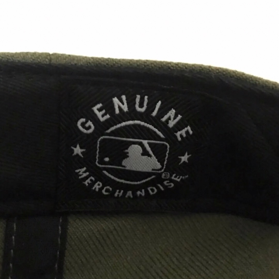 47 Brand(フォーティセブン)のレア【新品】47brand ホワイトソックス キャップ USA 帽子 カーキ メンズの帽子(キャップ)の商品写真