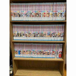 シュウエイシャ(集英社)のONE PIECE ワンピース 全巻セット＋おまけ3冊(全巻セット)