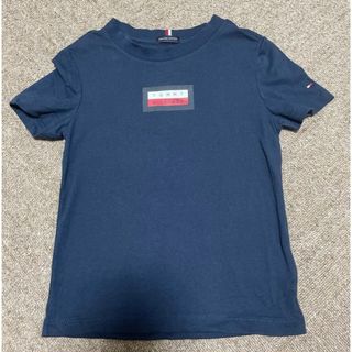 トミーヒルフィガー(TOMMY HILFIGER)のTOMMY 半袖Tシャツ(Tシャツ/カットソー)