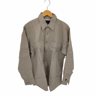 5.11 Tactical(タクティカル) タクティカル L/S ワークシャツ(その他)