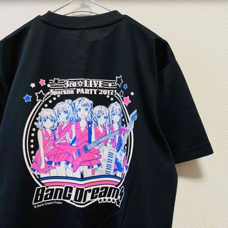 コスパ(COSPA)のBanG Dream! 3rd☆LIVE Sparklin’ PARTY(Tシャツ/カットソー(半袖/袖なし))