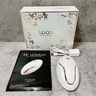 美品 La boum ME Laboum 美顔器 ikkoさん プロデュース