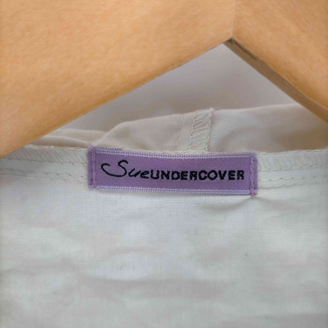 UNDERCOVER(アンダーカバー)のSue UNDERCOVER(スーアンダーカバー) レディース トップス レディースのトップス(シャツ/ブラウス(長袖/七分))の商品写真