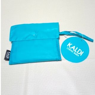 KALDI - 新品タグ付！カルディ・オリジナルエコバッグ