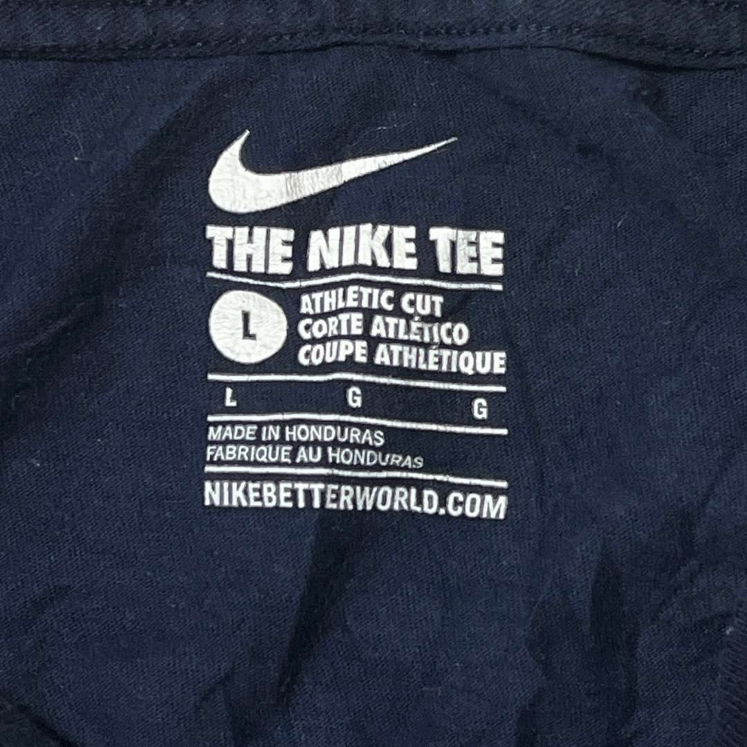 NIKE(ナイキ)のナイキ NFL ダラス・カウボーイズ 半袖Tシャツ ネイビー 夏物古着h19 メンズのトップス(Tシャツ/カットソー(半袖/袖なし))の商品写真