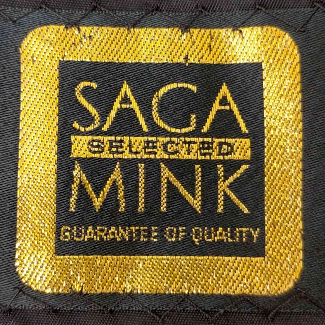 SAGA MINK(サガミンク) レディース アウター その他アウター レディースのジャケット/アウター(その他)の商品写真