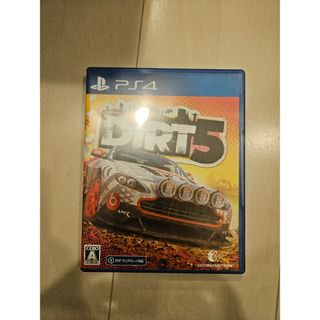 PS4 dirt5 ダート5(家庭用ゲームソフト)