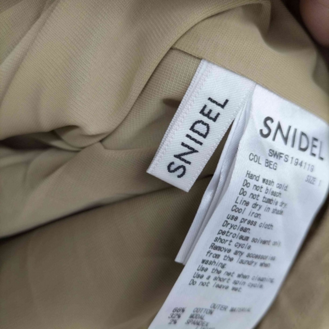 SNIDEL(スナイデル)のsnidel(スナイデル) レディース スカート タイト レディースのスカート(その他)の商品写真