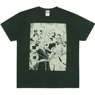 ワンピース　ロロノア・ゾロ　Tシャツ　ワンピースショップ限定(Tシャツ/カットソー(半袖/袖なし))