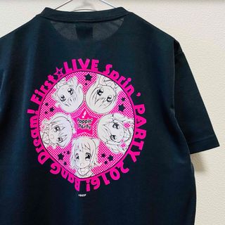 コスパ(COSPA)のBanG Dream! First☆LIVE Sprin’ party(Tシャツ/カットソー(半袖/袖なし))