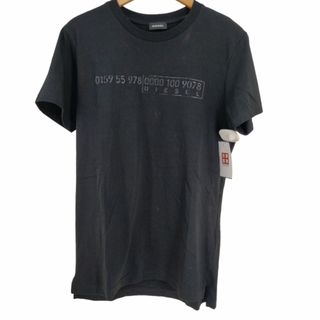 DIESEL - DIESEL(ディーゼル) T-diego Slits J6 T Shirt