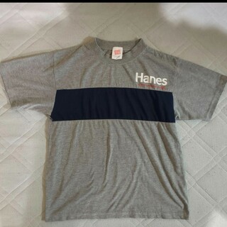 ヘインズ Hanes Tシャツ　130cm