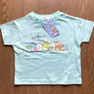 【新品】すみっコぐらし Tシャツ  90サイズ