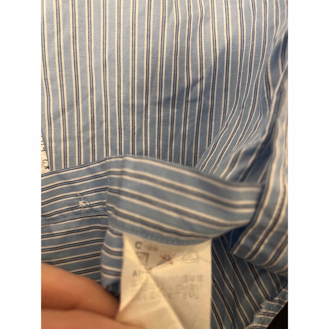 POLO RALPH LAUREN(ポロラルフローレン)のラルフローレン 長袖シャツ 170cm キッズ メンズs キッズ/ベビー/マタニティのキッズ服男の子用(90cm~)(ドレス/フォーマル)の商品写真