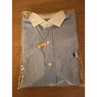 ポロラルフローレン(POLO RALPH LAUREN)のラルフローレン 長袖シャツ 170cm キッズ メンズs(ドレス/フォーマル)