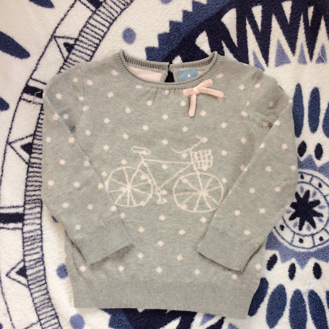 ZARA KIDS(ザラキッズ)のおまとめ品 A トレーナー キッズ/ベビー/マタニティのベビー服(~85cm)(トレーナー)の商品写真