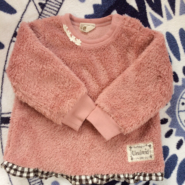 ZARA KIDS(ザラキッズ)のおまとめ品 A トレーナー キッズ/ベビー/マタニティのベビー服(~85cm)(トレーナー)の商品写真