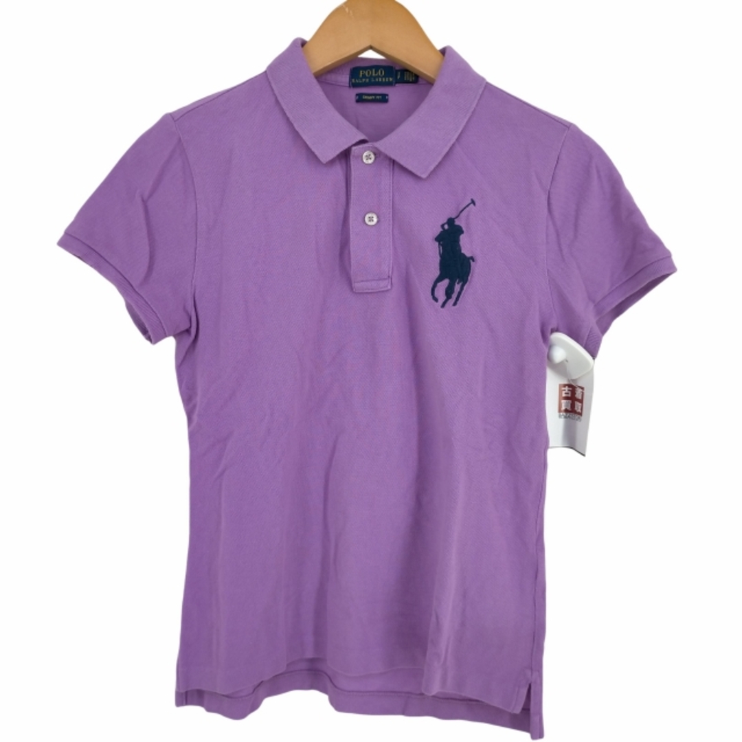 POLO RALPH LAUREN(ポロラルフローレン)のPOLO RALPH LAUREN(ポロラルフローレン) レディース トップス レディースのトップス(ポロシャツ)の商品写真