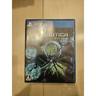 ps4 Subnautica -サブノーティカ-(家庭用ゲームソフト)