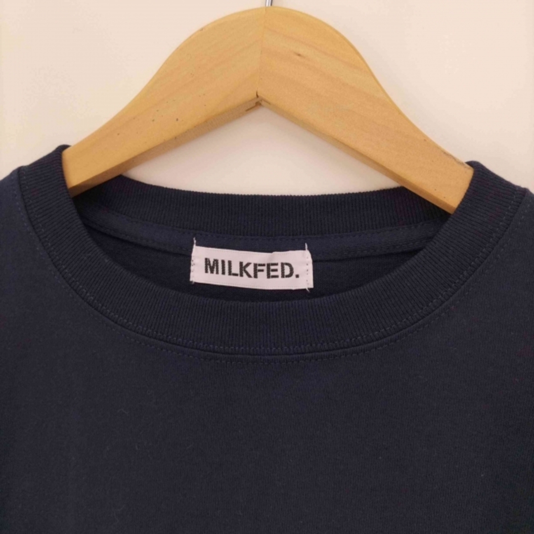 MILKFED.(ミルクフェド)のMILKFED.(ミルクフェド) レディース トップス Tシャツ・カットソー レディースのトップス(Tシャツ(半袖/袖なし))の商品写真