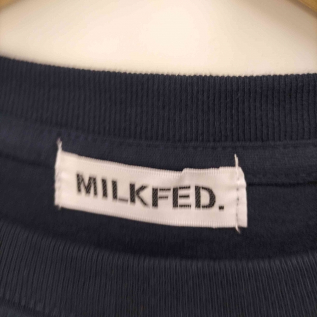 MILKFED.(ミルクフェド)のMILKFED.(ミルクフェド) レディース トップス Tシャツ・カットソー レディースのトップス(Tシャツ(半袖/袖なし))の商品写真