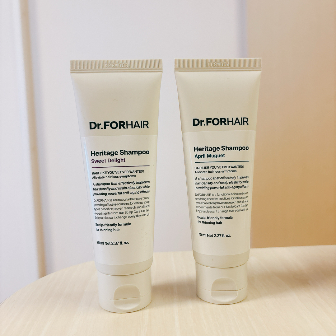 新品 韓国 Dr.FORHAIR フォリゲン シャンプー オリーブヤング コスメ/美容のヘアケア/スタイリング(シャンプー)の商品写真