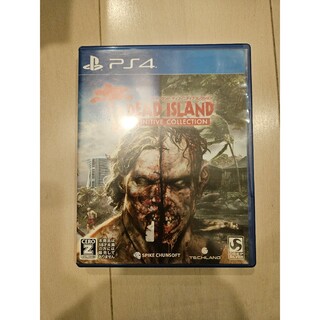 PS4 デッドアイランド：ディフィニティブコレクション DEAD ISLAND(家庭用ゲームソフト)